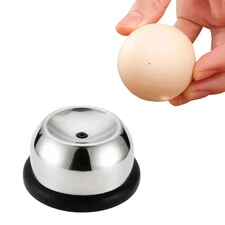 Egg Punching Tool Stainless Steel Egg Puncher Kitchen Egg Piercer Egg Hole