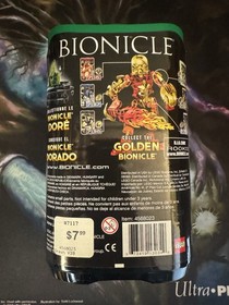 LEGO BIONICLE STARS: Tahu (7116) Takanuva , Rahkshi, Vezok, Gresh, Skrall NEW
