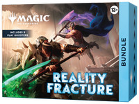 Magic the Gathering: Reality Fracture - Bundle - Englisch - NEU & Ovp!