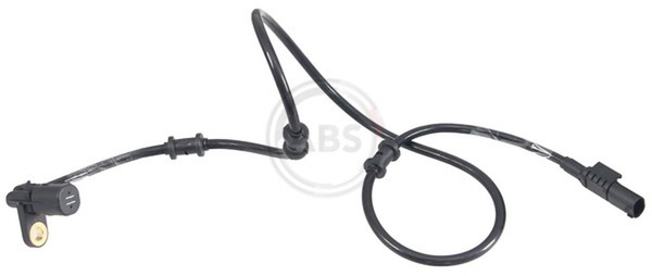 A.B.S. Abs Sensor Raddrehzahl 30877 FüR Mercedes Klasse W163 230 163 136 270 Cdi-image