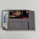 Young Merlin - Super Nintendo SNES Loose Cartridge Only Tested and Working Game
