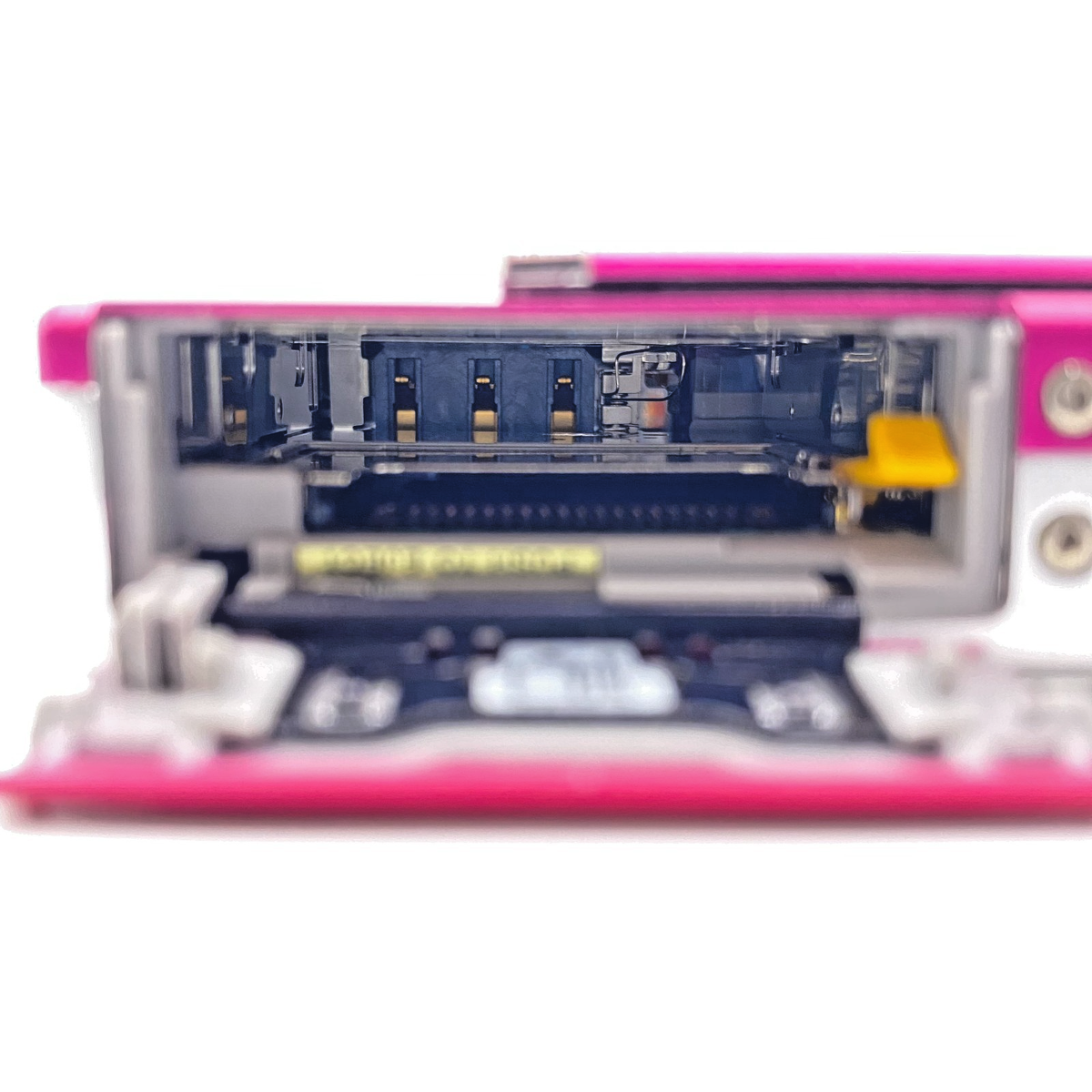 EXC+5] FUJIFILM FINEPIX Z5fd Pink Digital camera From Japan