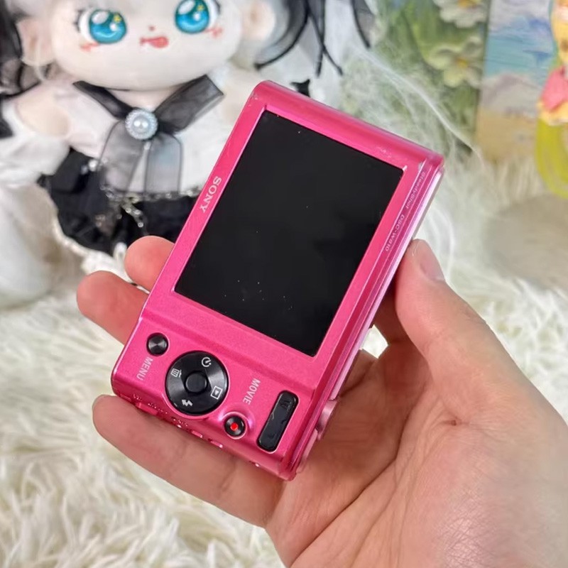 SONY ソニー Cyber-shot DSC-W810 ピンク #J2 Sony Cyber-shot DSC-W810 20.1MP 6X Compact Digital Camera