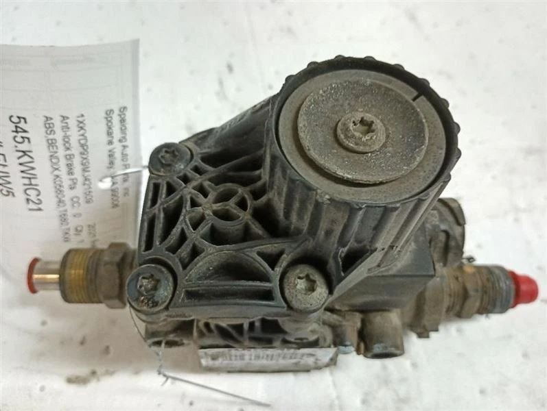 Válvula ABS K056040 2021 Kenworth, G90-1052-5T004 (10774790 Foto 4 de 4