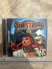 Street Fighter III: 3rd Strike Capcom Sega Dreamcast  CIB