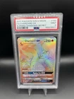Pokemon Company Charizard GX 150/147 PSA 9 Burning Shadows Rainbow Holo