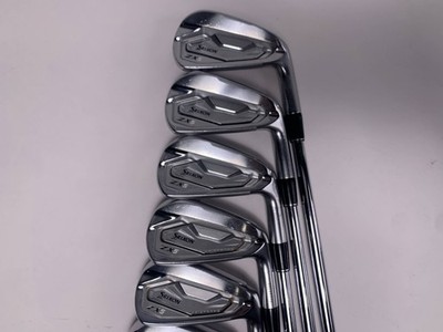Srixon ZX5 MKII Iron Set 4-PW+GW Nippon NS Pro Modus 3 120g Stiff