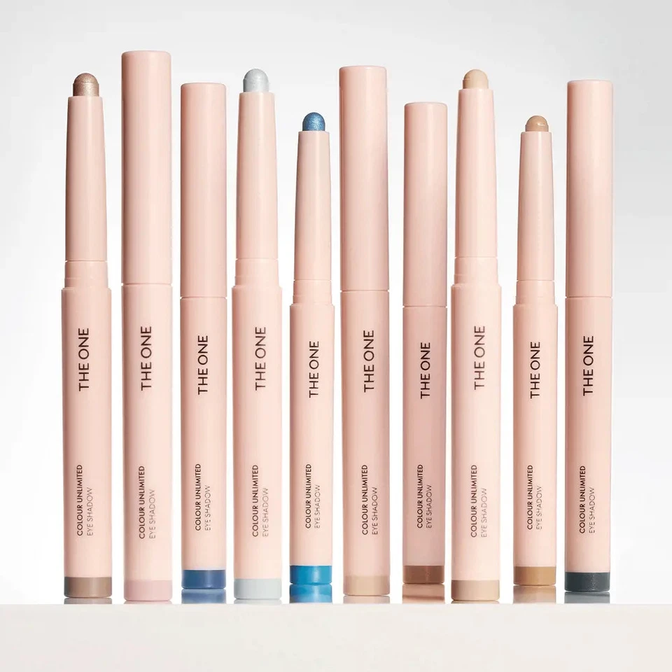 Sombra de ojos The One Colour Unlimited | Barra de sombra de ojos de larga duración Foto 2 de 4