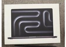 16" APPLE MACBOOK PRO M4 MAX 1TB SSD 128GB RAM 16-CORE 40-CORE GPU BLACK NANO