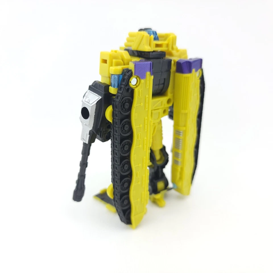 Transformers Blight Figure Only Energon Destruction Team - Image 3 of 4
