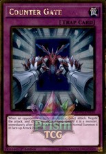 Counter Gate Gold Rare #MVP1-ENG10 Yugioh Gold Rare