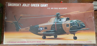 1:72 Sikorsky Jolly Green Giant Lindberg  sehr selten