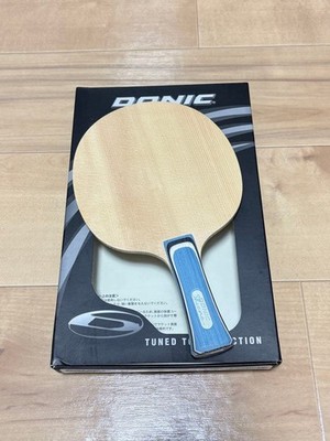 [discontinued item]DONIC Table Tennis Racket Shakehand