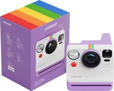 Polaroid - Now Instant Camera Generation 3 - Purple