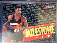 1995-96 Skybox NBA Hoops Inserts-Complete Your Set- 2 Card Order Minimum