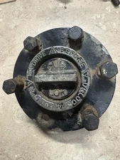 Dana 44 Locking Hub