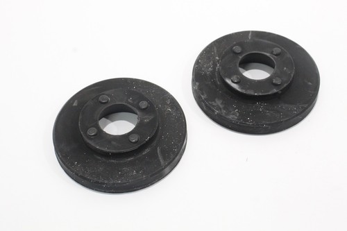 Audi A3 8V Pair Rear Upper Spring Mounting Supports New Genuine 8J0512149