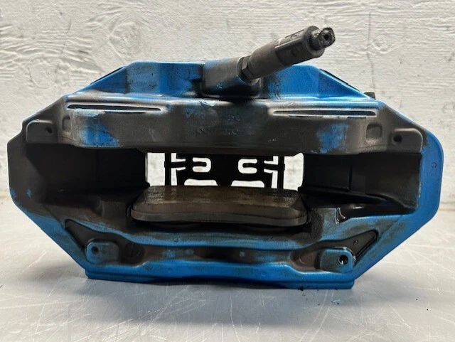 Pinza de freno Brembo derecha pasajero delantero mercedes-benz s550 16 2016 fabricante original Foto 2 de 4