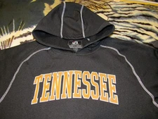 TENNESSEE VOLUNTEERS J-AMERICA HOODIE ADULT LARGE IN EXCELLENT CONDITION