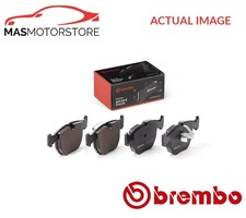 BRAKE PADS SET BRAKING PAD REAR BREMBO P 06 118 FOR ROLLS-ROYCE GHOST I,WRAITH