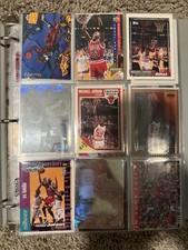 Michael Jordan RARE You Pick ALL Jordan 100s of Cards LOOK! Complete Set Magic