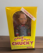 Good Guys Chucky Talking Doll  Figure 15" Childs Play 2 Mezco Toyz