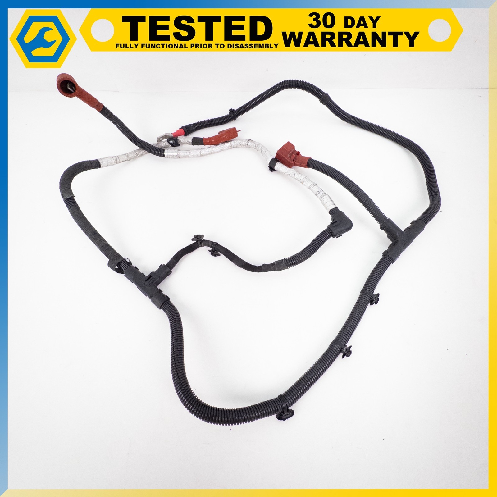 Maserati Quattroporte S Q4 2014-2020 Wiring harness