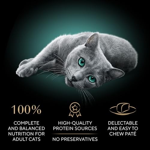 Perfect Portions Wet Cat Food Pate Savory Chicken Entree and With Sustainable... - Picture 5 of 12