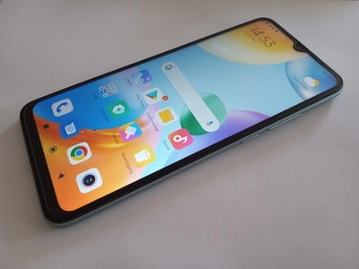 XIAOMI REDMI 10C DUAL SIM 64GB GRÜN NEUW.+OVP+EXTRAS+RECHNUNG+DHL VERSAND