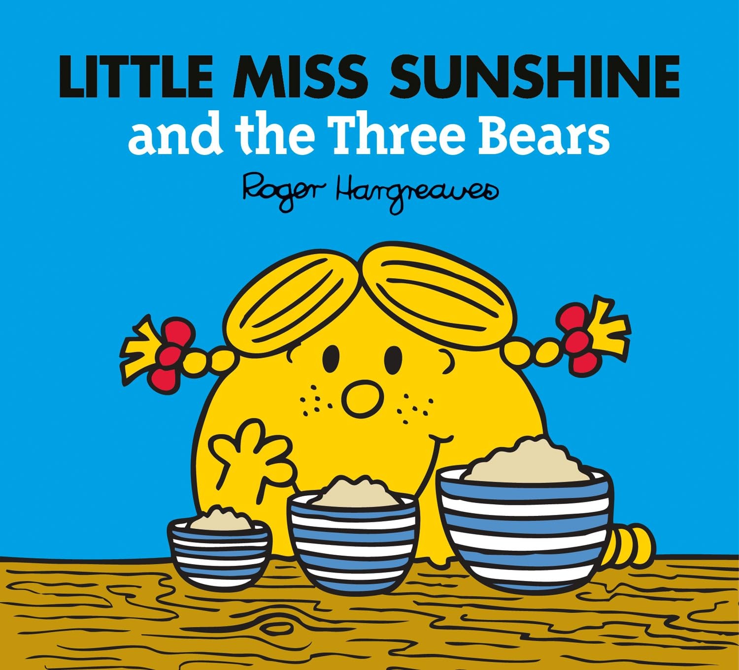 Little Miss Sunshine And The Three Bears Adam Hargreaves - Image 10