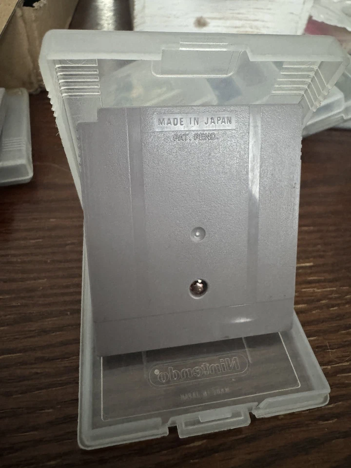 Kirby's Dream Land (Nintendo Game Boy, 1992) ¡Probado! Foto 2 de 2