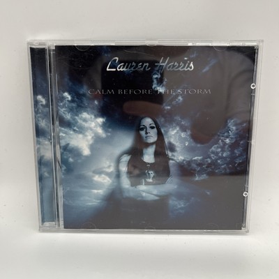 Lauren Harris - Calm Before the Storm (+Bonus) ZUSTAND SEHR GUT 