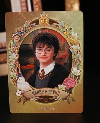 Kayou Harry Potter Start Version Ultimate Rare Card vol.1 CR/OR/WR/UTR/AR | eBay Kayou Harry Potter Start Version Ultimate Rare Card vol.1 CR/OR/WR/UTR/AR | eBay