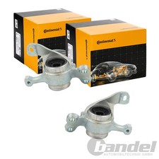 2X CONTINENTAL CTAM QUERLENKERLAGER BUCHSE HI...