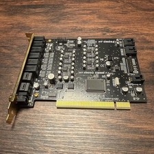 HT Omega Striker 7.1 PCI Sound Card Tested READ