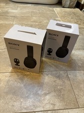  READ  Set Of 2 Sony RF400 Wireless Home Theater Headphones MDR-RF995RK