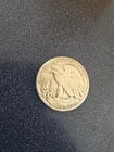 1943 Silver Walking Liberty Half Dollar