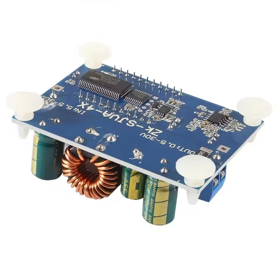 DC-DC Converter 5.5-30V to 0.5-30V 4A 35W Adjustable - Bild 4 von 4