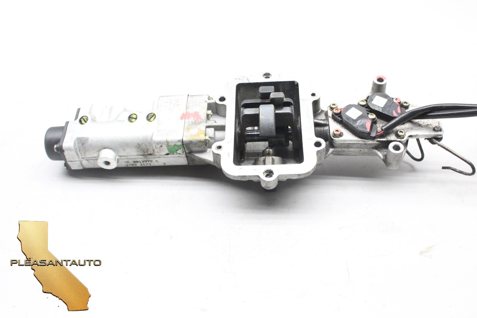 Maserati M138 4200 Coupe F1 Transmission Hydraulic Clutch Actuator w/ Sensor OEM