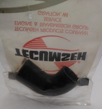 Tecumseh 35504 Air Cleaner Elbow Tube OEM NOS NIB 1 Qty
