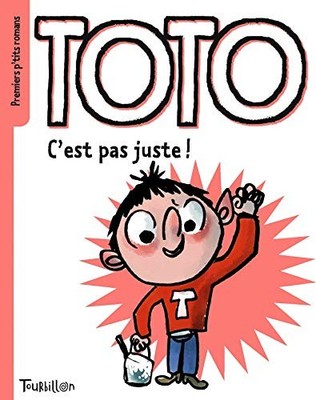 Toto c'est pas juste !, Gaudrat, Marie-Agnès