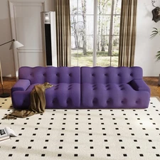 Modular Sofa Chesterfield Sofa Chaise Lounge Sofa Bed Tatami Sofa Sectional Sofa