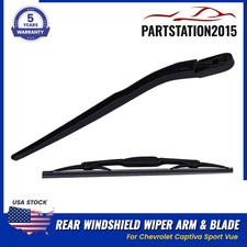 For Chevrolet Captiva Sport Vue Rear Windshield Wiper Arm Blade 96624648