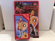 Dungeons & Dragons Eric Paladin 6    Figure Cartoon Classics Hasbro Wave 2  NEW
