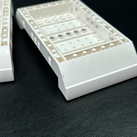 LEGO White Boat Hull Base Friends Set 41015 Dolphin Cruiser Boat Parts Only