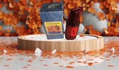 AOUSSARABIA AUTHENTISCHES PARFÜM GLÜCK - SPIRITUELL - FÜLLE 30 ML X 2