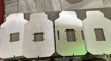 Vintage Simmons Omega Negative Carrier Plates, Free Shipping