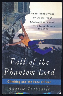 FALL OF THE PHANTOM LORD Andrew Todhunter (Paperback 1998) #Z55