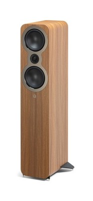 Q-Acoustics 3050C Stand-Lautsprecher, Eiche - Paarpreis! (UVP: 1099  )