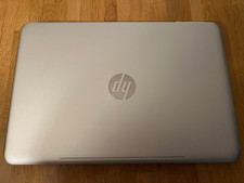 hp 14 Zoll Laptop Intel Core i7 in Silber